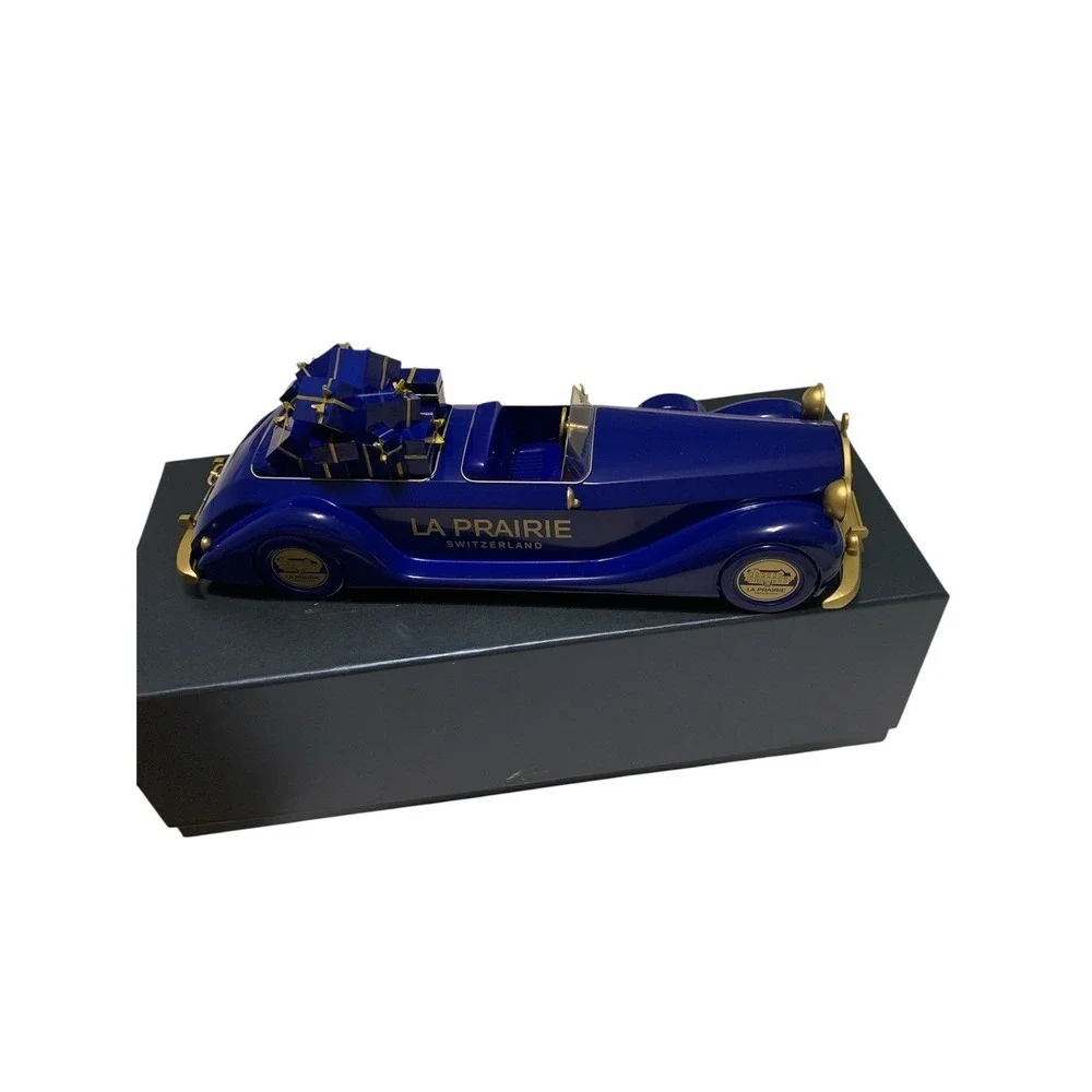 la prairie Limited Edition 2024 Holiday Decorative Model Car
